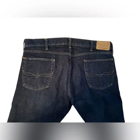 Polo Ralph Lauren Men’s Jeans 38/32 - Picture 4 of 10
